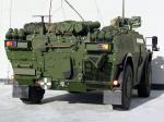KMW Fennek 2001 года
